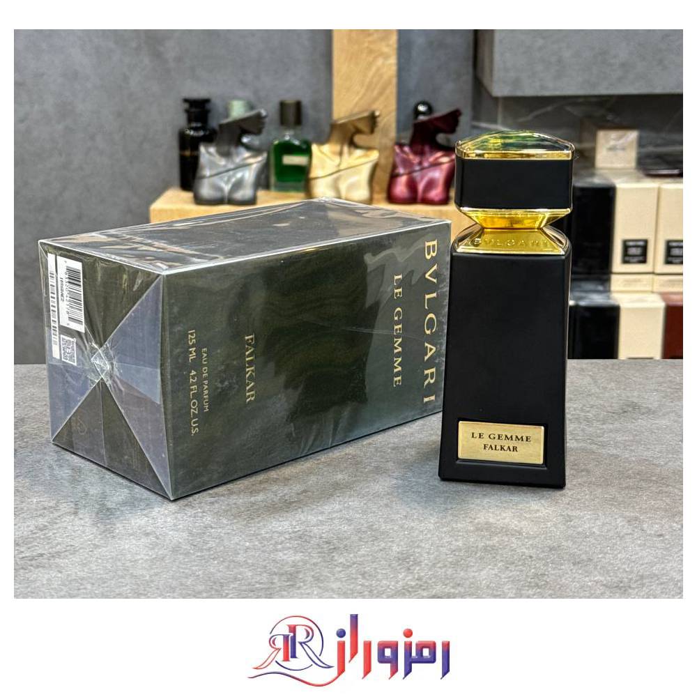 لژمه فالکار ادو پرفیوم مردانه بولگاری